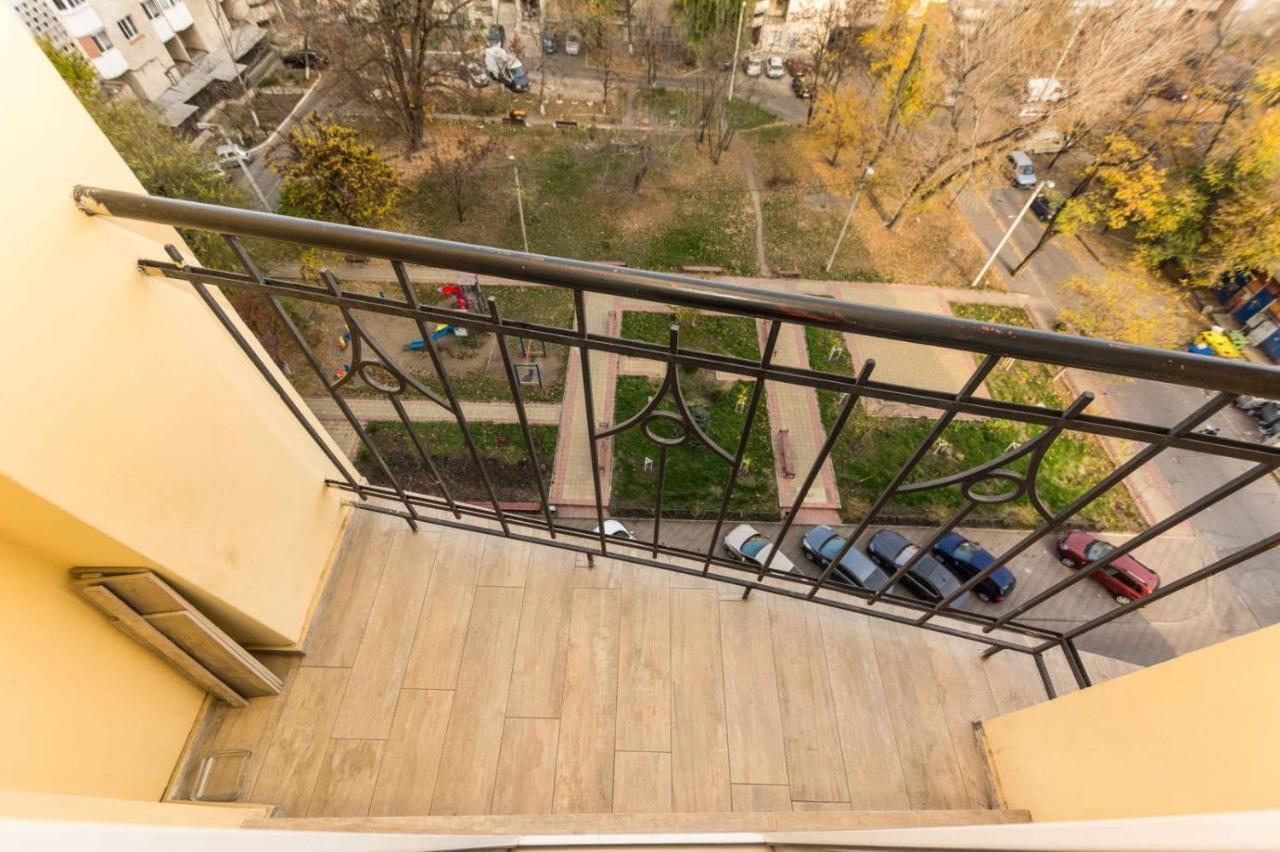 Кишиневапартаменты Exteriör bild