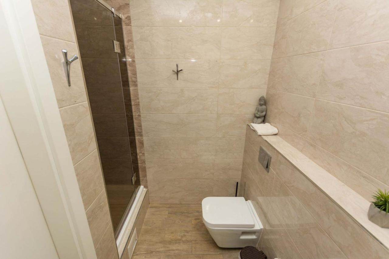 Кишиневапартаменты Exteriör bild